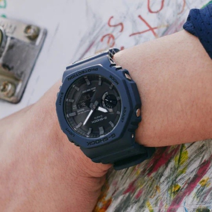 Bild von Casio G-Shock Carbon Core Guard Tough Solar Bluetooth