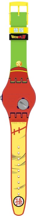 Bild von Swatch Dragon Ball Z - GOHAN