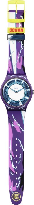 Bild von Swatch Dragon Ball Z - GOHAN