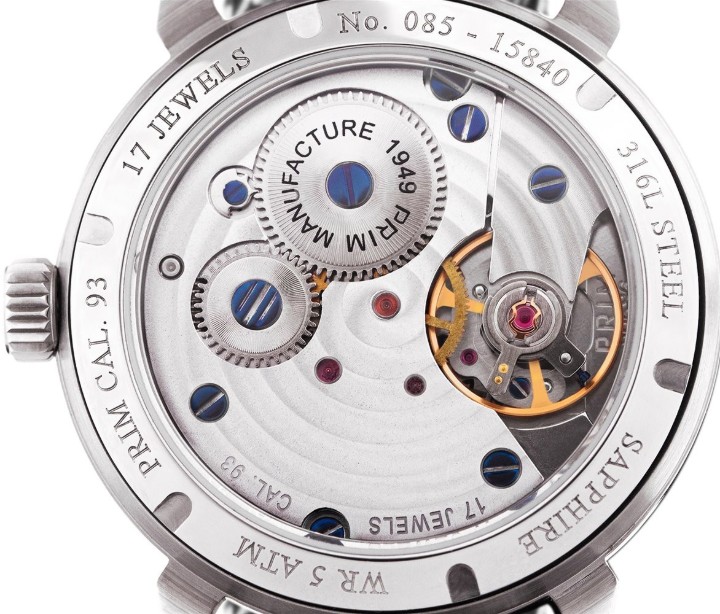 Bild von Prim Pavouk 34 C