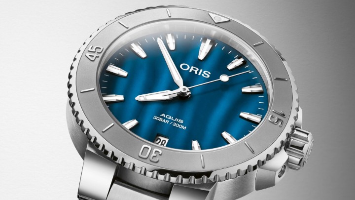 Bild von Oris Aquis Date