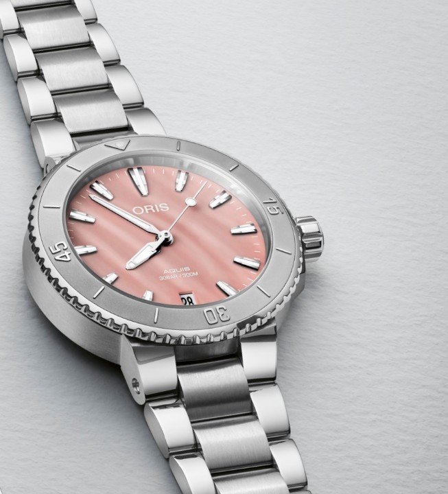 Bild von Oris Aquis Date