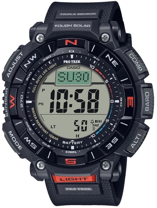 Bild von Casio Pro Trek