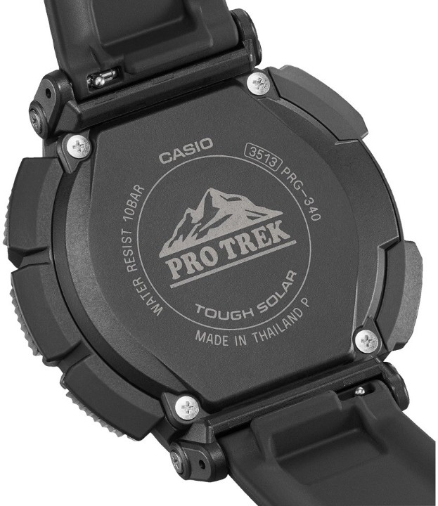 Bild von Casio Pro Trek