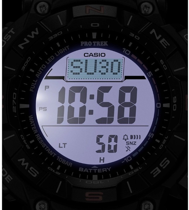 Bild von Casio Pro Trek