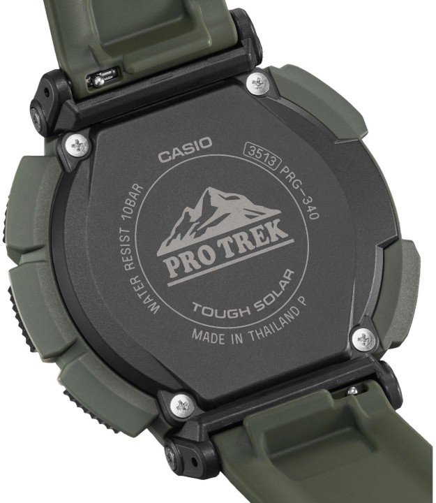 Bild von Casio Pro Trek