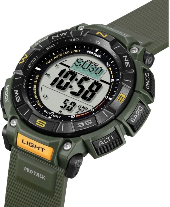 Bild von Casio Pro Trek
