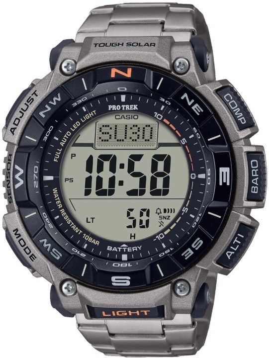 Bild von Casio Pro Trek