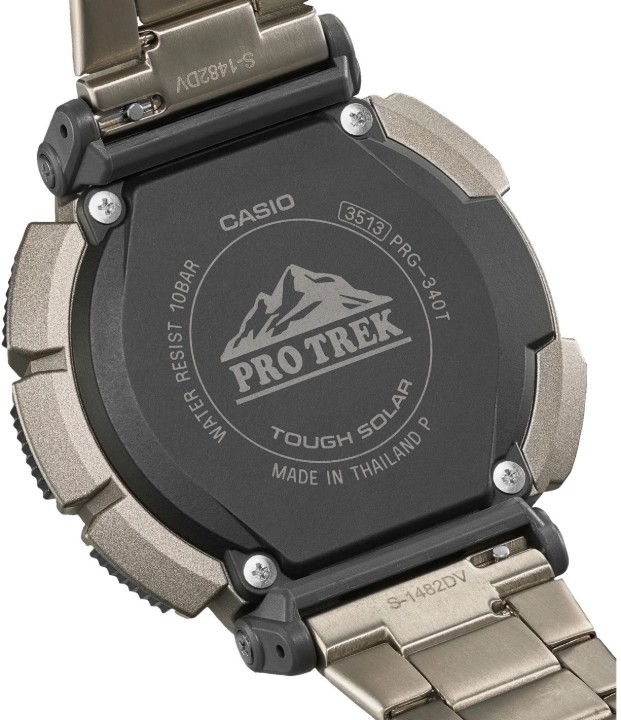Bild von Casio Pro Trek