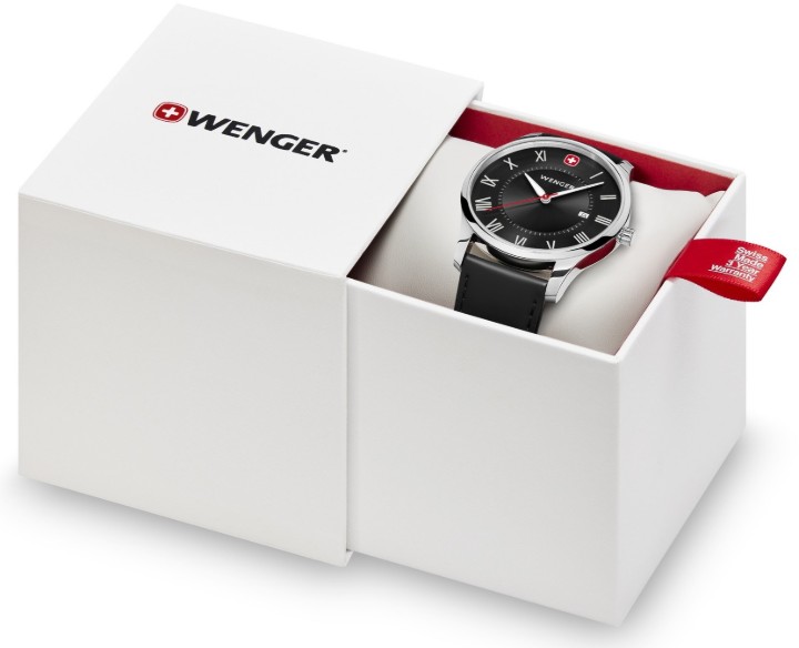 Bild von Wenger Classic Metropolitan