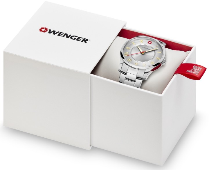 Bild von Wenger Classic Metropolitan