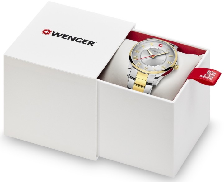 Bild von Wenger Classic Metropolitan