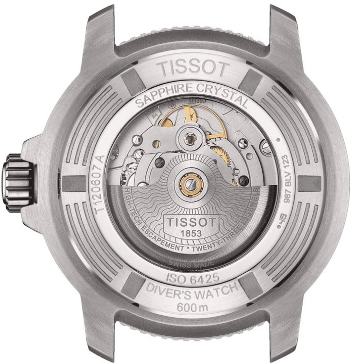 Bild von Tissot Seastar 2000 Professional Powermatic 80