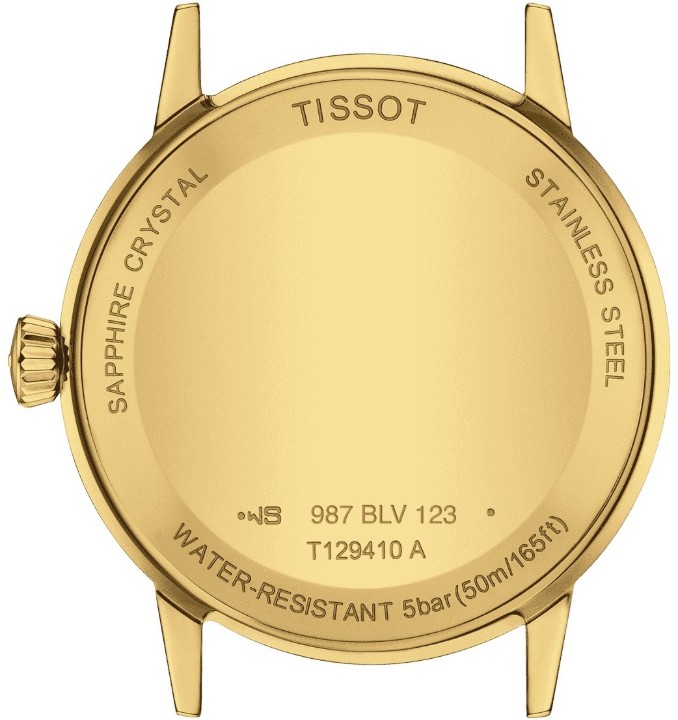 Bild von Tissot Classic Dream Gent
