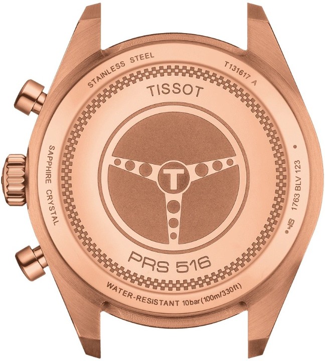 Bild von Tissot PRS 516 Quartz Chronograph