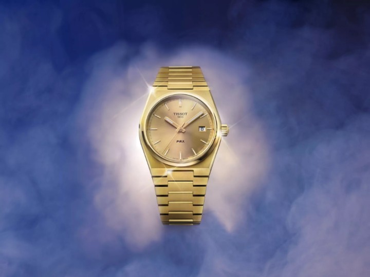 Bild von Tissot PRX Quartz