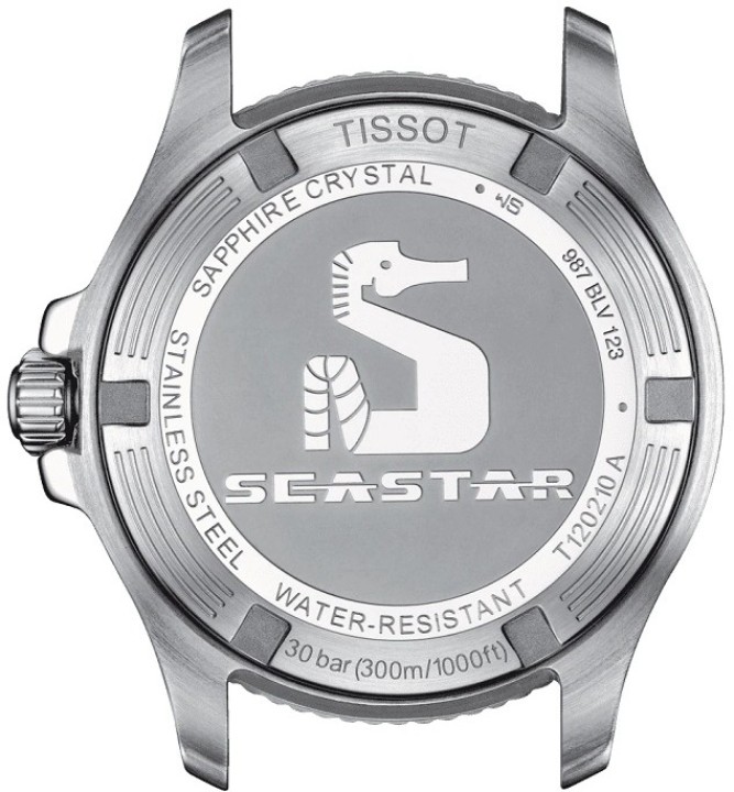 Bild von Tissot Seastar 1000 Quartz