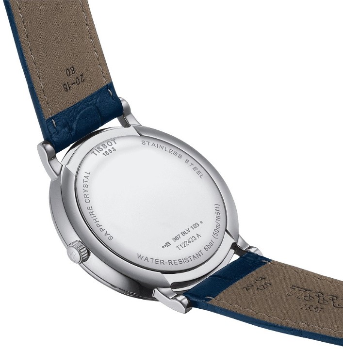 Bild von Tissot Carson Premium Gent Moonphase