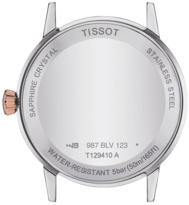 Bild von Tissot Classic Dream Gent