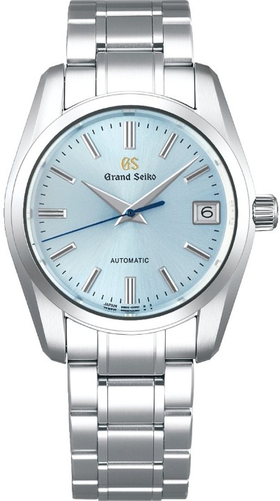 Bild von Grand Seiko Heritage Caliber 9S 25th Anniversary Limited Edition