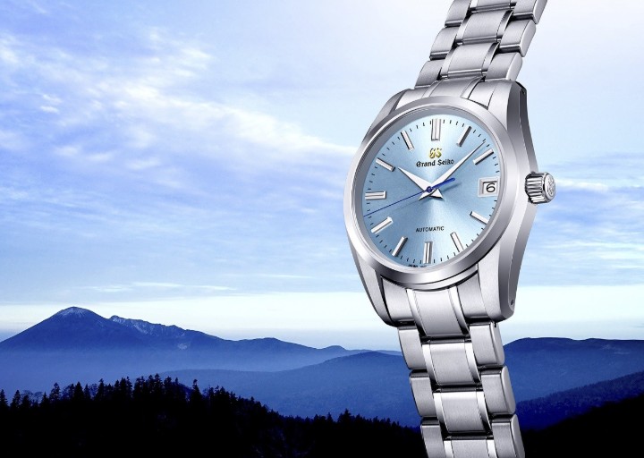 Bild von Grand Seiko Heritage Caliber 9S 25th Anniversary Limited Edition