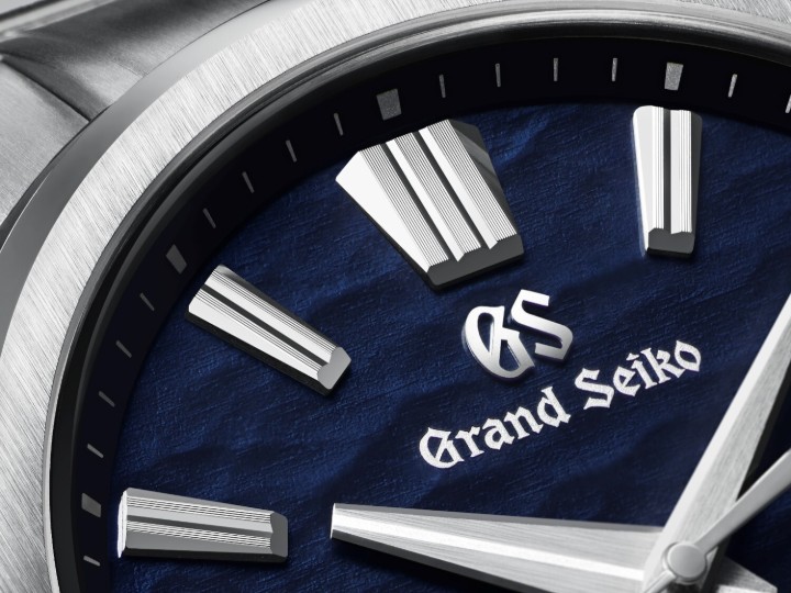 Bild von Grand Seiko Evolution 9 Spring Drive Lake Suwa Before Dawn