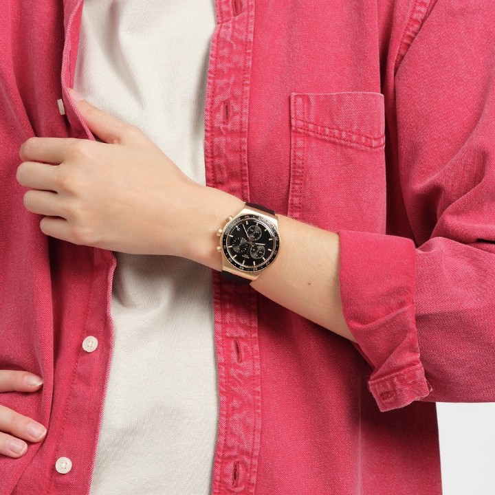 Bild von Swatch Stain Sheen