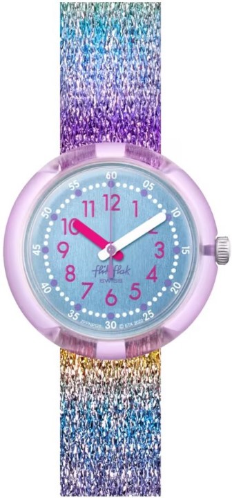 Bild von Flik Flak Shine In Rainbow