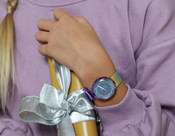 Bild von Flik Flak Shine In Rainbow