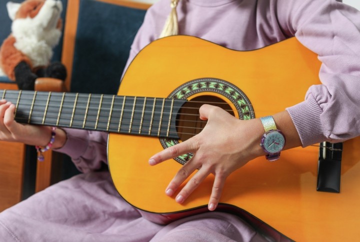 Bild von Flik Flak Shine In Rainbow