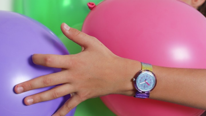 Bild von Flik Flak Shine In Rainbow