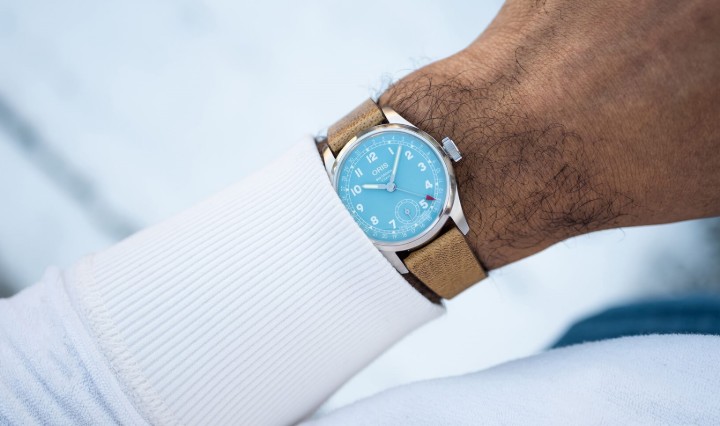 Bild von Oris Big Crown Calibre 473