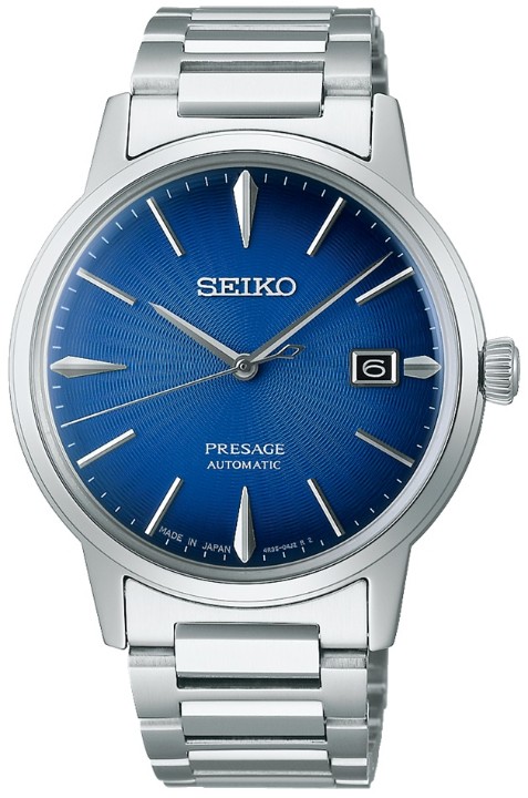 Bild von Seiko Presage Cocktail Time The Aviation
