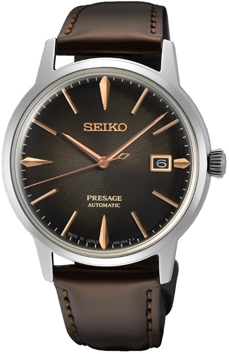 Bild von Seiko Presage Cocktail Time The Irish Coffee