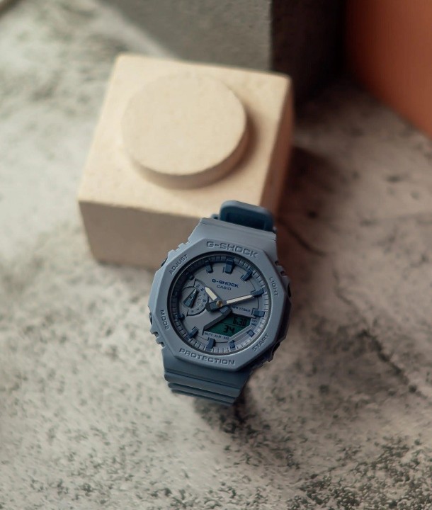 Bild von Casio G-Shock Mini Carbon Core Guard