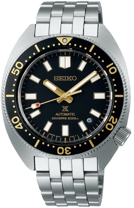 Bild von Seiko Prospex SEA Turtle 1968 Re-Interpretation