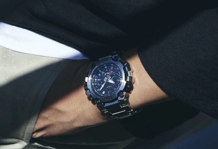 Bild von Casio G-Shock MT-G