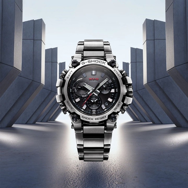 Bild von Casio G-Shock MT-G