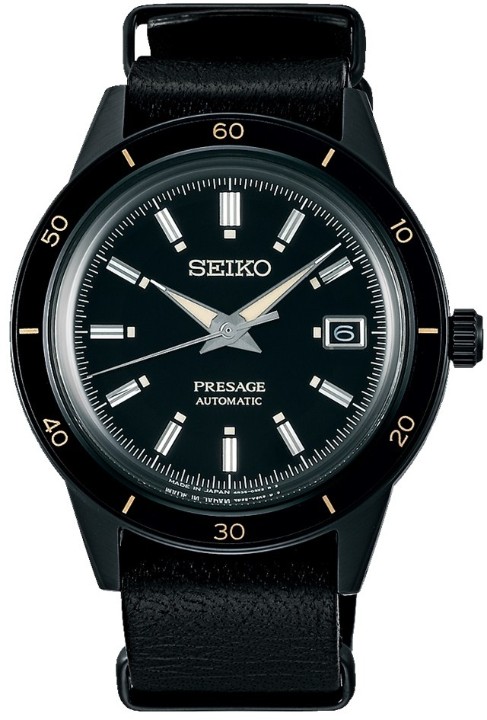 Bild von Seiko Presage Style60's