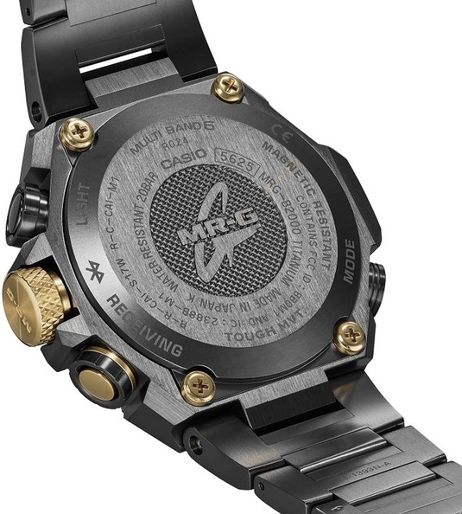 Bild von Casio G-Shock MR-G