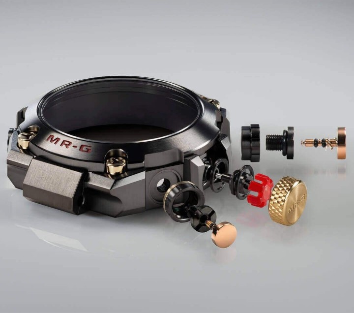 Bild von Casio G-Shock MR-G