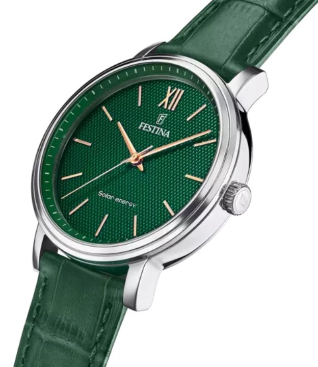 Bild von Festina Solar Energy