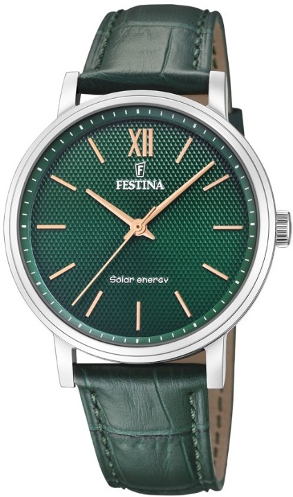 Bild von Festina Solar Energy