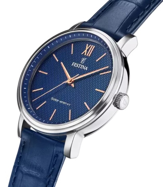 Bild von Festina Solar Energy