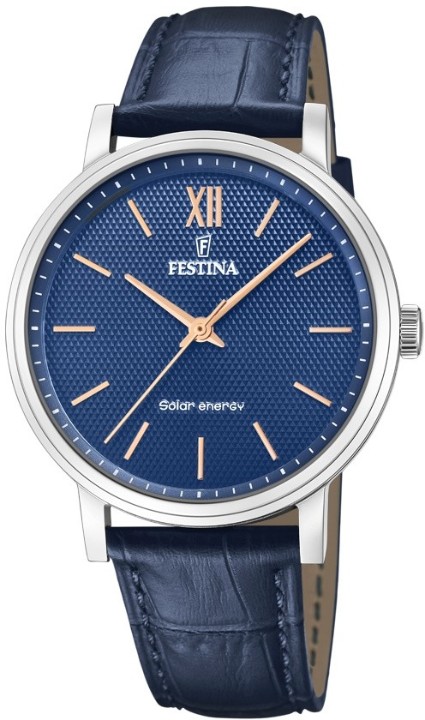 Bild von Festina Solar Energy