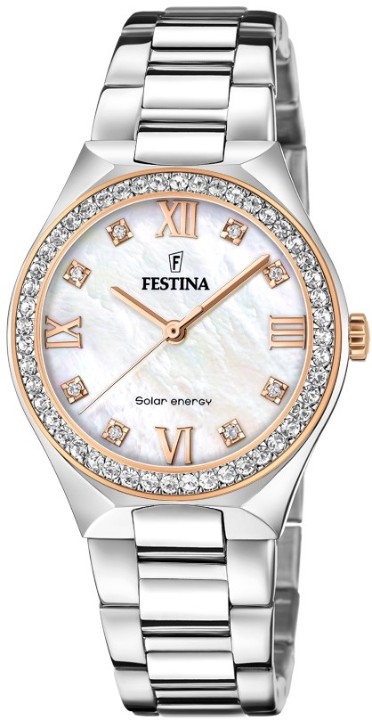 Bild von Festina Solar Energy