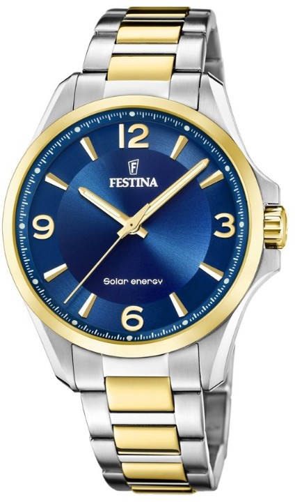 Bild von Festina Solar Energy