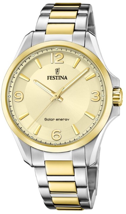 Bild von Festina Solar Energy