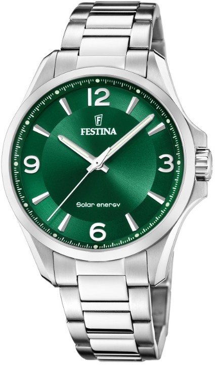 Bild von Festina Solar Energy