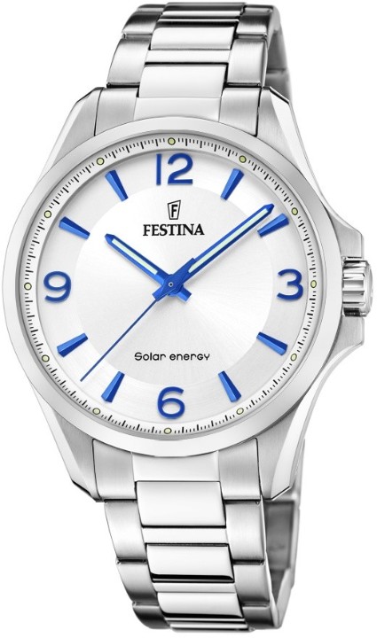 Bild von Festina Solar Energy